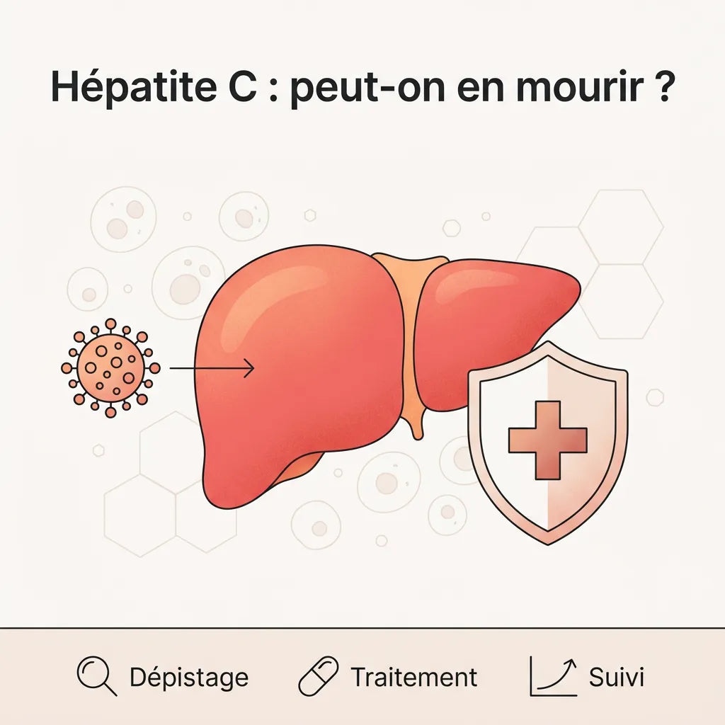 Peut On Mourir De L'Hépatite C ?