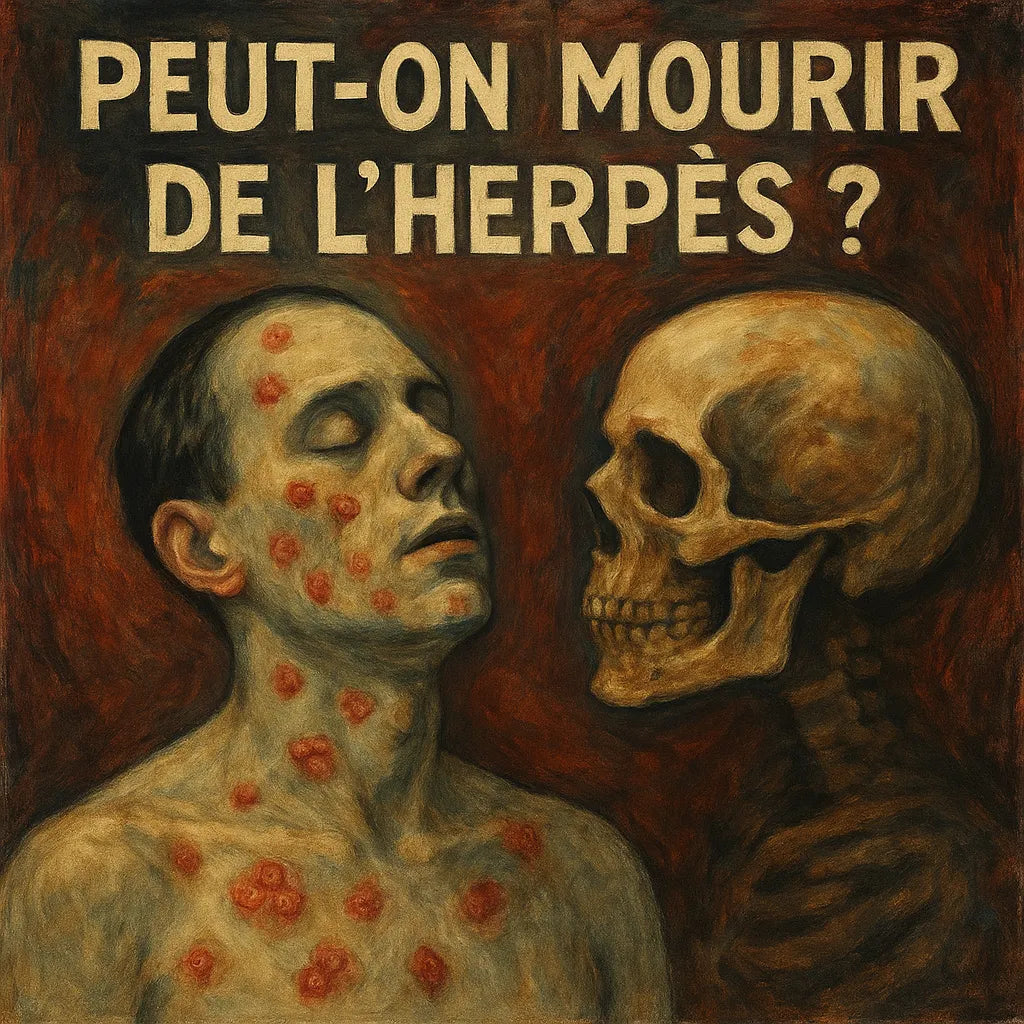Peut On Mourir De L'Herpès ?