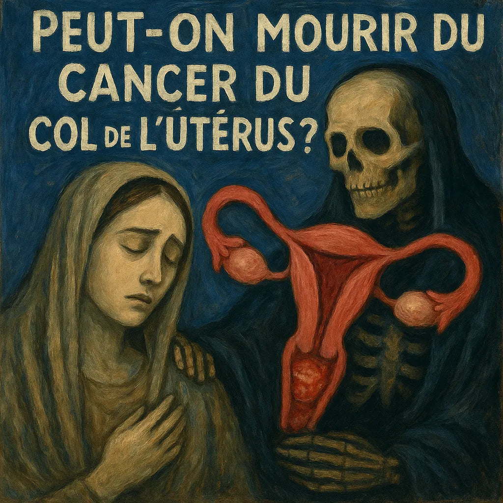 Peut On Mourir Du Cancer Du Col De L'Utérus ?