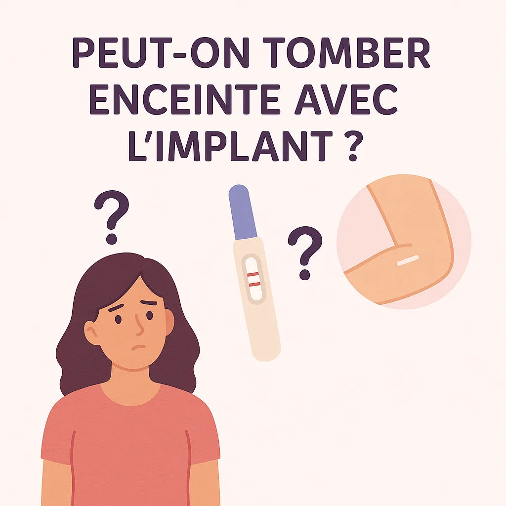 Peut On Tomber Enceinte Avec L Implant ?