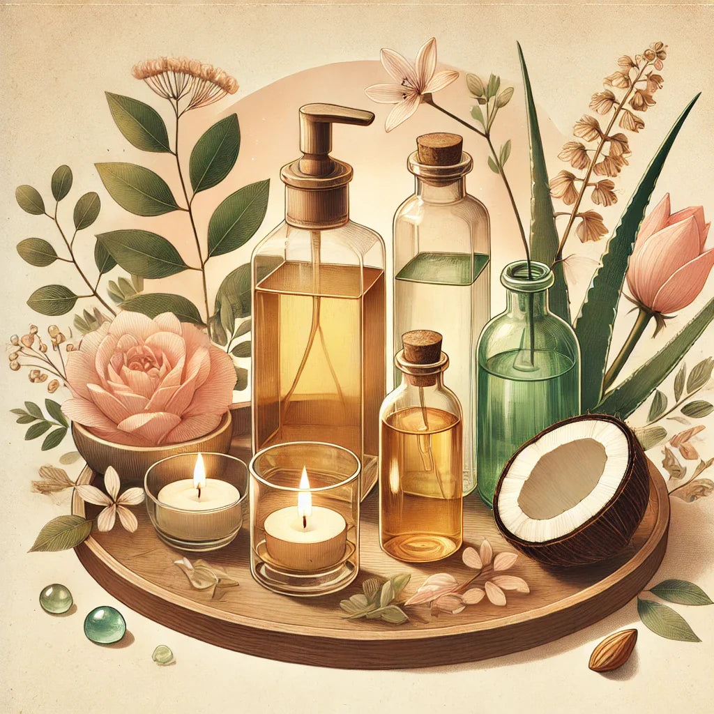 Peut On Utiliser De L'Huile De Massage Comme Lubrifiant?