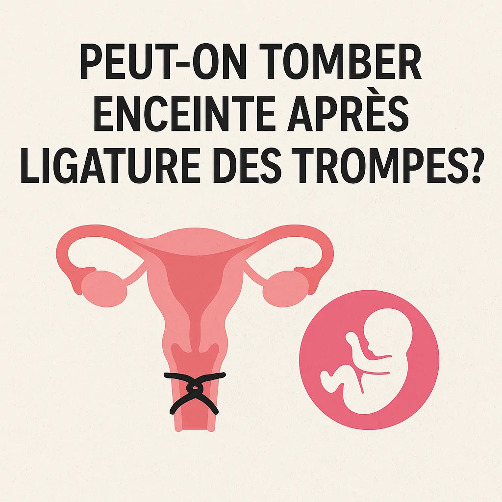 Peut T'On Tomber Enceinte Avec Une Ligature Des Trompes ?