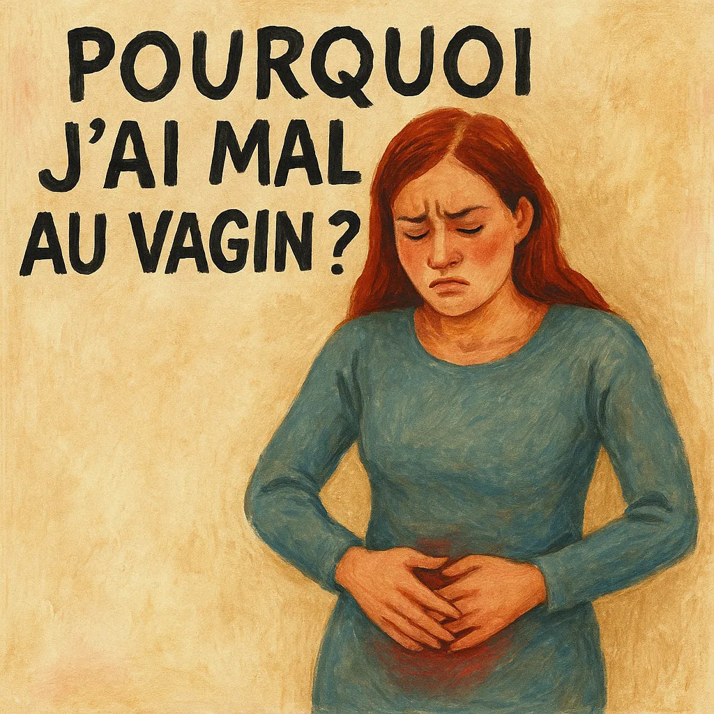 Pourquoi J'Ai Mal Au Vagin ?