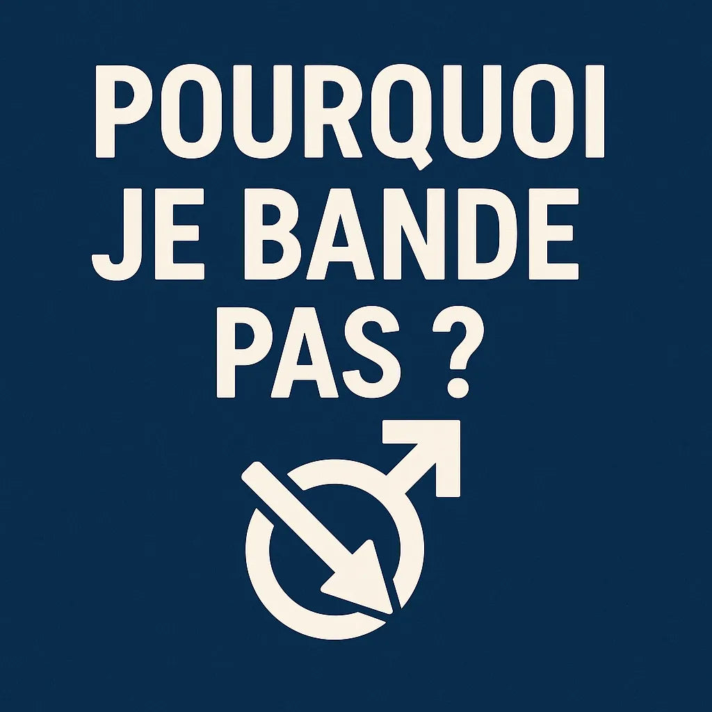 Pourquoi Je Bande Pas ?