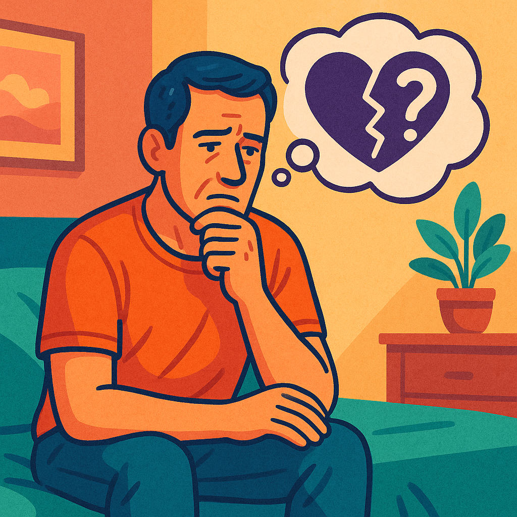 Pourquoi Je N'Ai Plus D'Érection ?