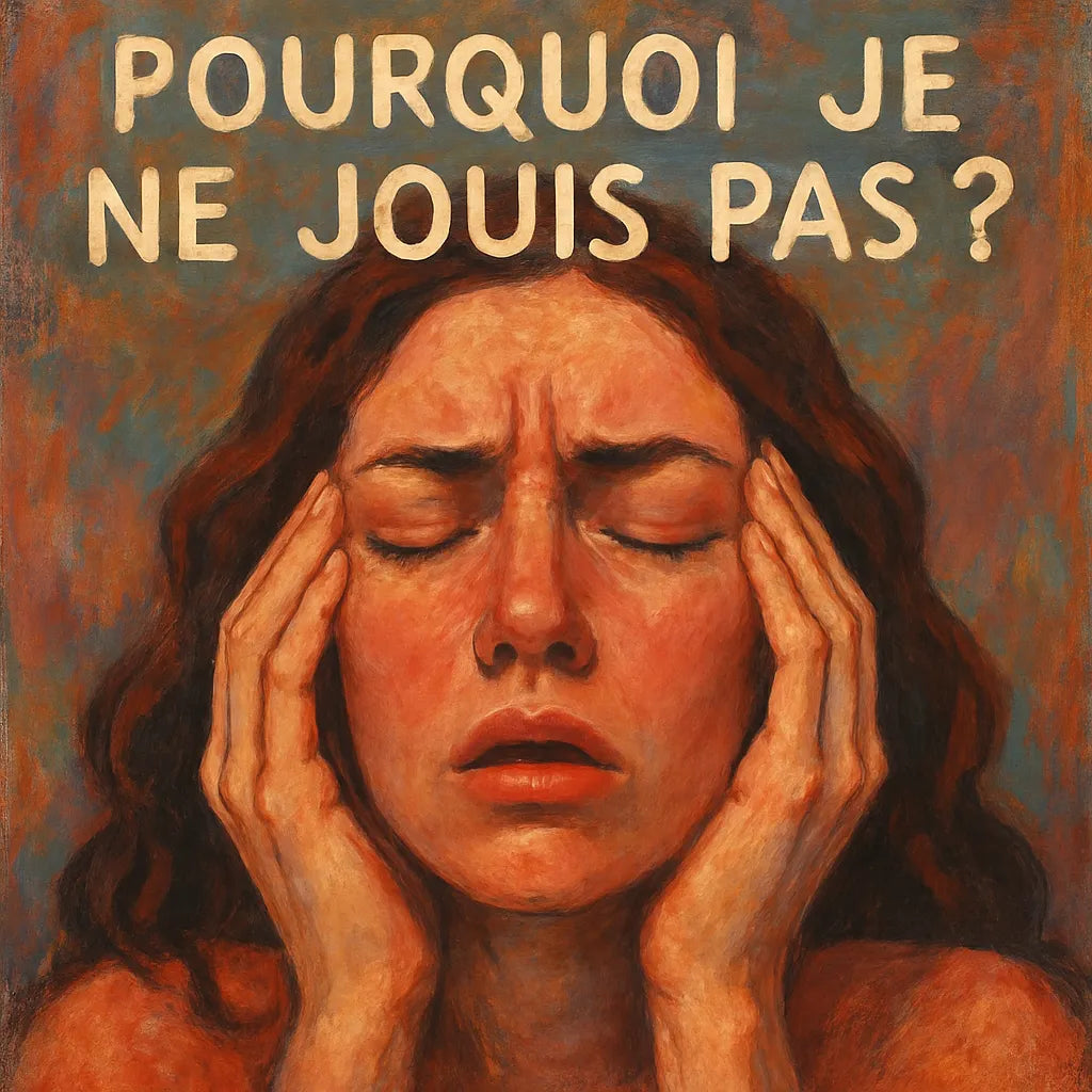 Pourquoi Je Ne Jouit Pas ?