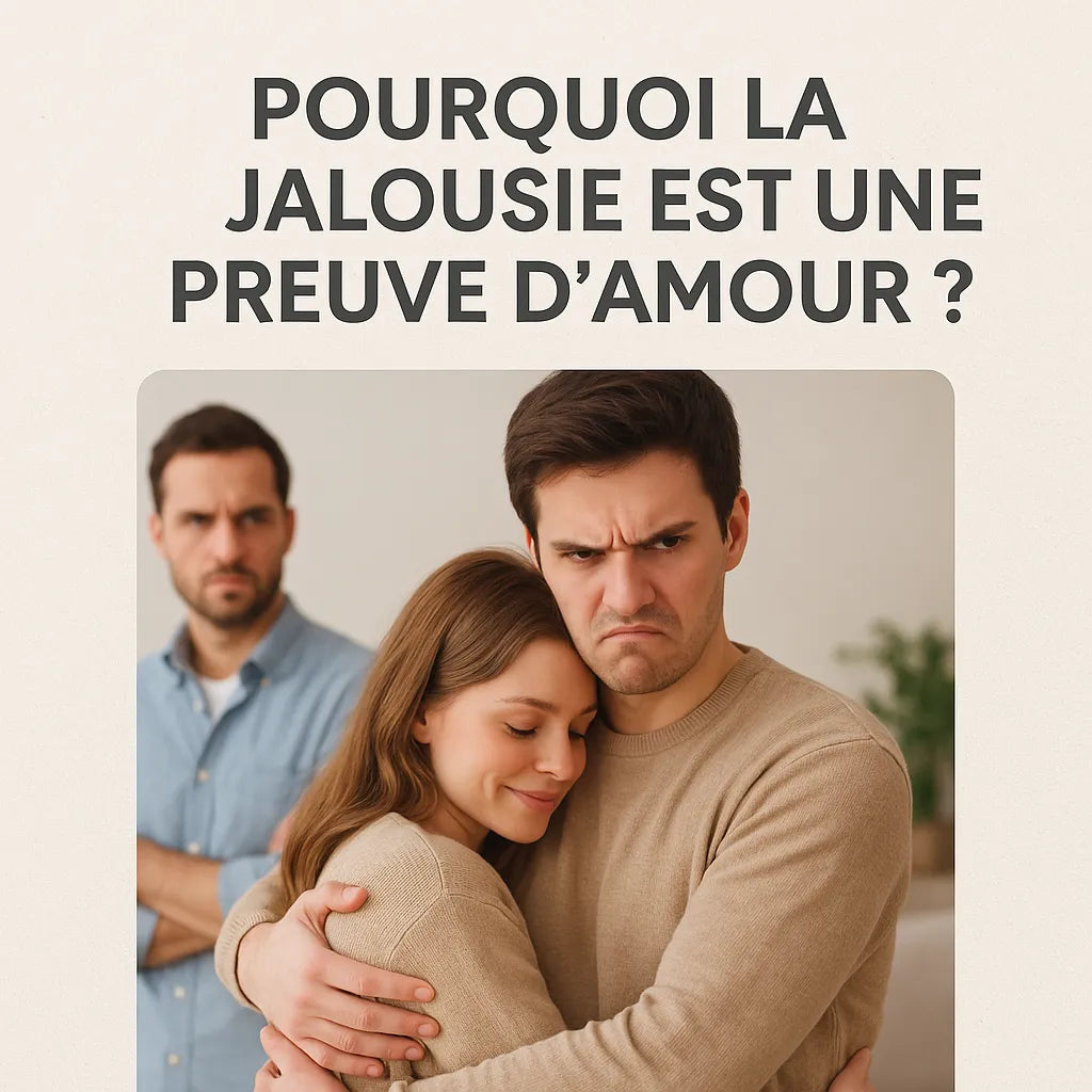 Pourquoi La Jalousie Est Une Preuve D'Amour ?
