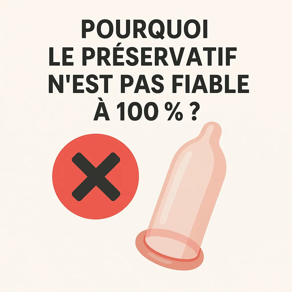 Pourquoi Le Préservatif N'Est Pas Fiable À 100?