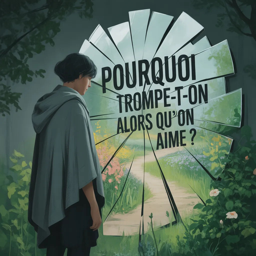 Pourquoi On Trompe Alors Qu'On Aime ?