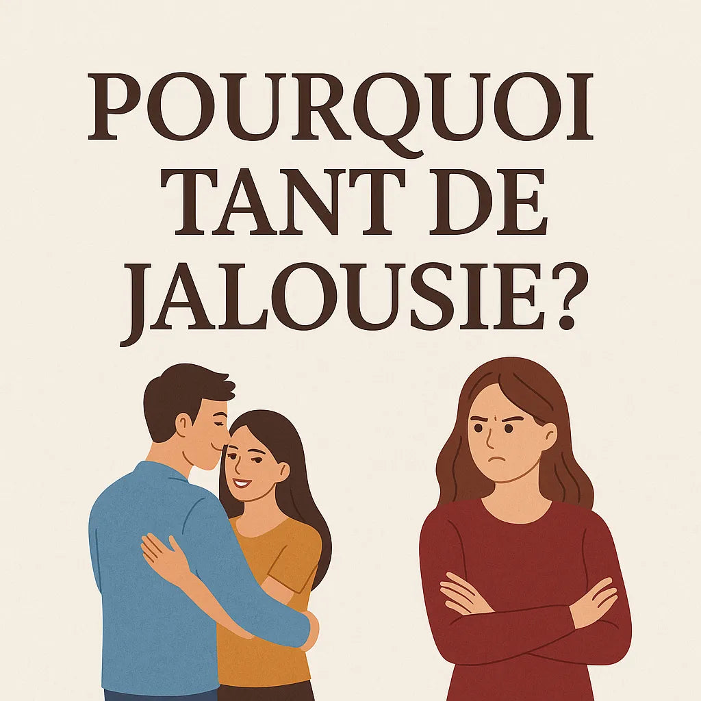 Pourquoi Tant De Jalousie ?