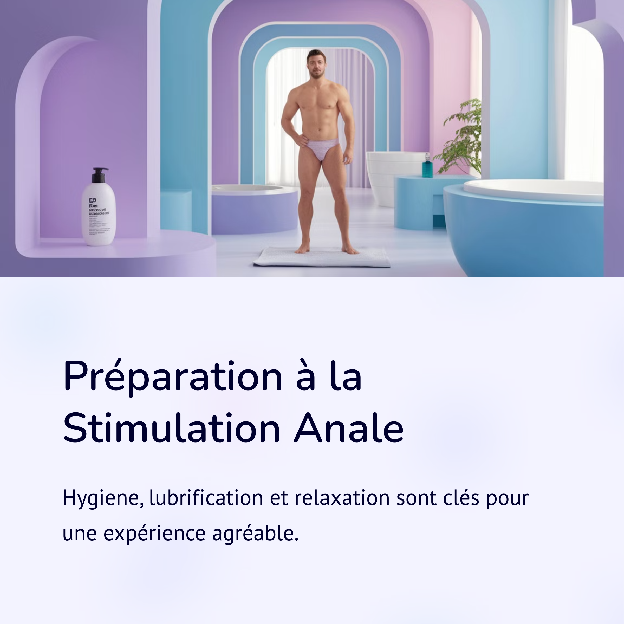 Comment Se Masturber L'Anus?