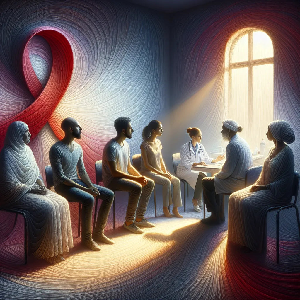 Quand Faire Le Test Du Sida ?
