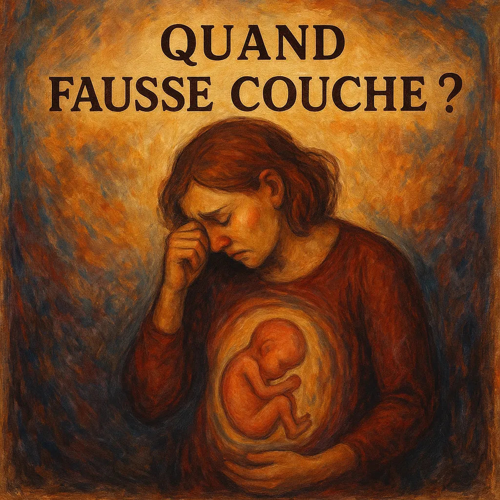Quand Fausse Couche ?