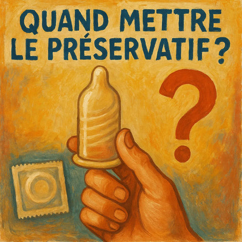 Quand Mettre Préservatif?