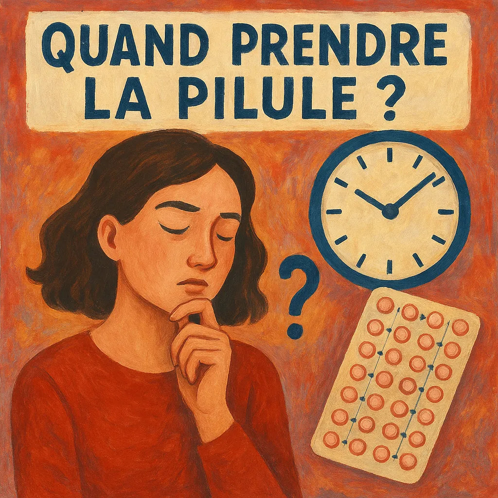 Quand Prendre La.Pilule ?
