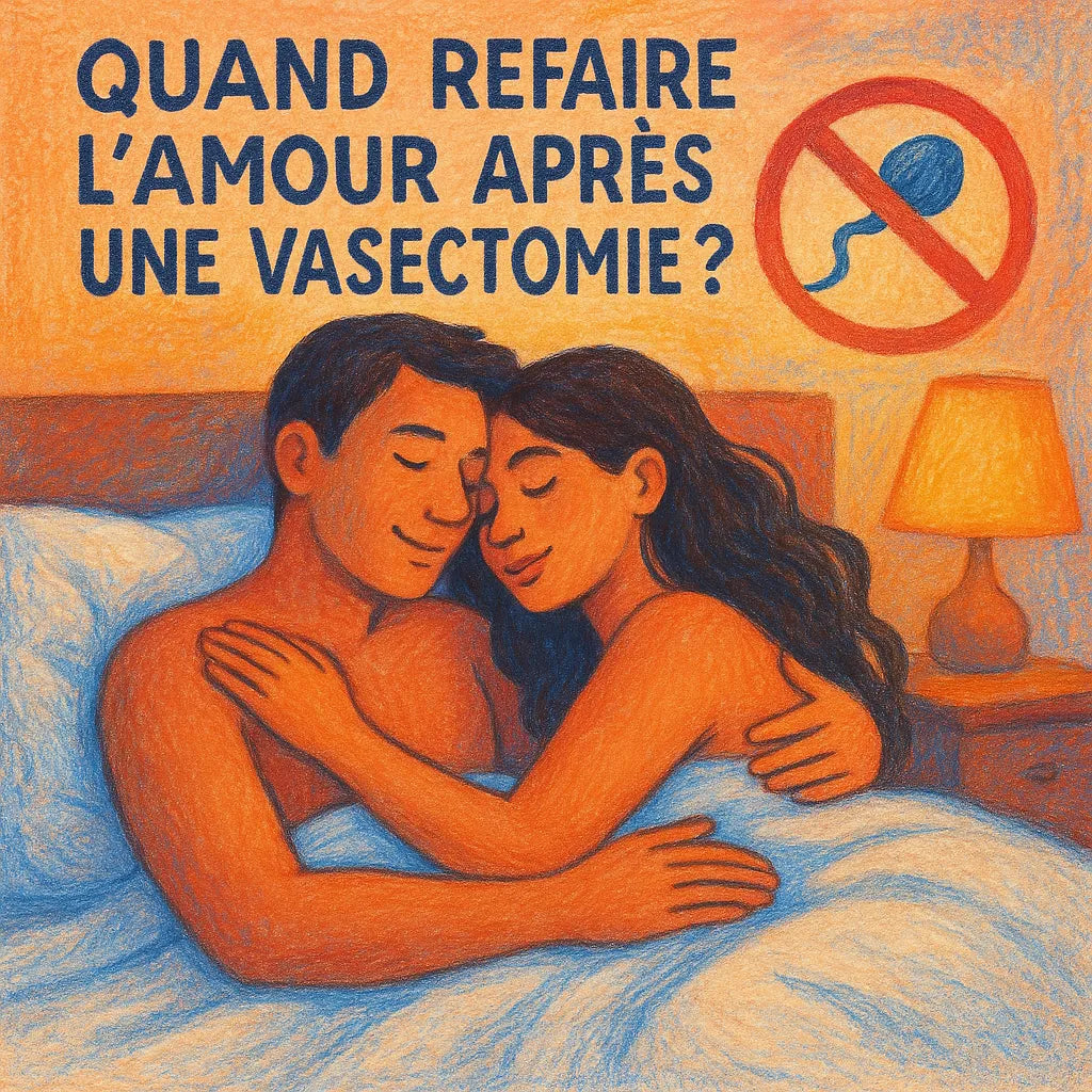 Quand Refaire L'Amour Après Une Vasectomie ?