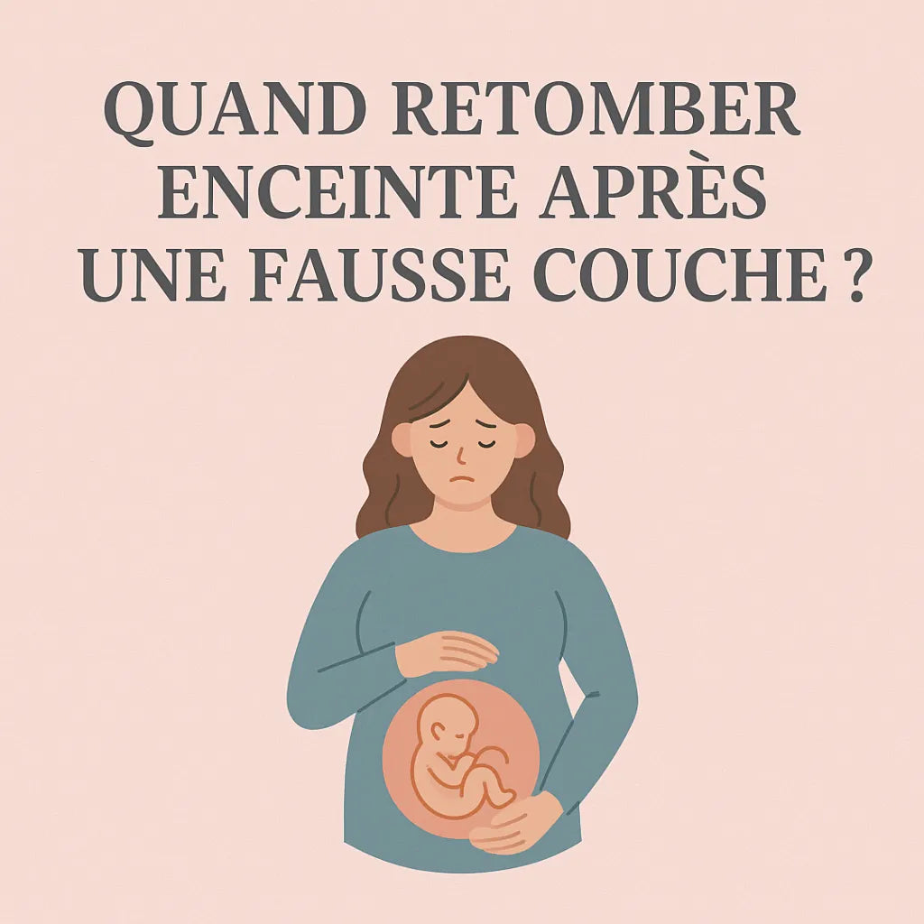 Quand Retomber Enceinte Après Une Fausse Couche ?