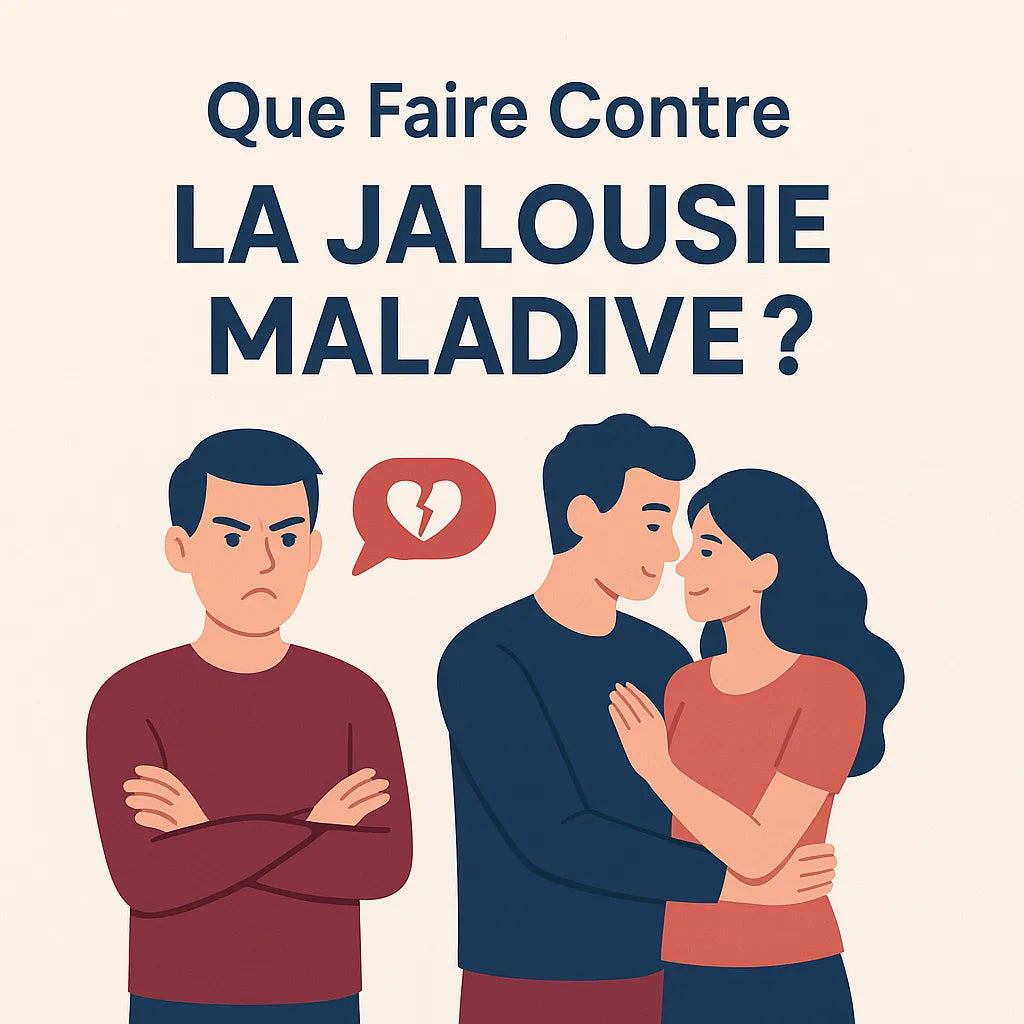 Que Faire Contre La Jalousie Maladive ?