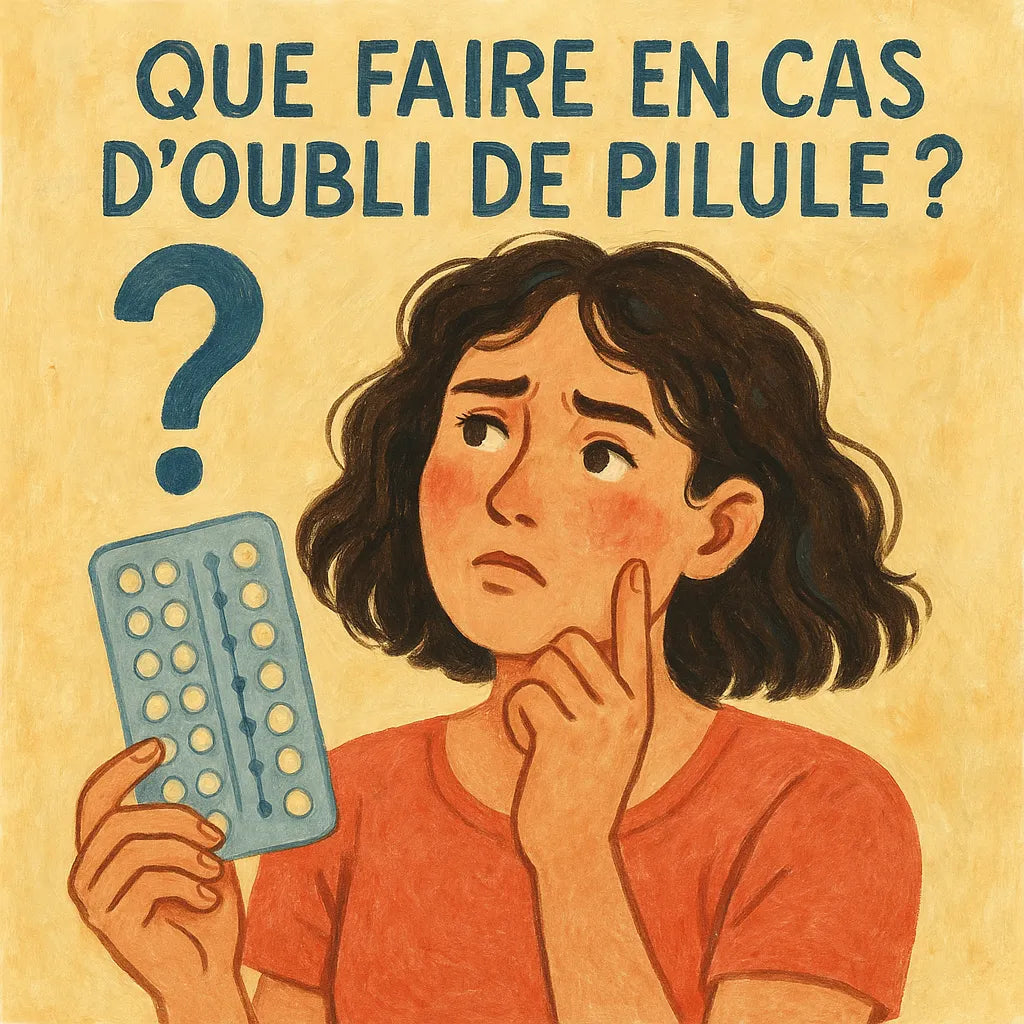Que Faire En Cas D'Oublie De Pilule ?