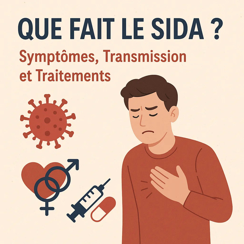 Que Fait Le Sida ?