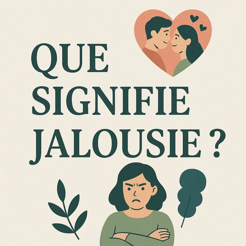 Que Signifie Jalousie ?