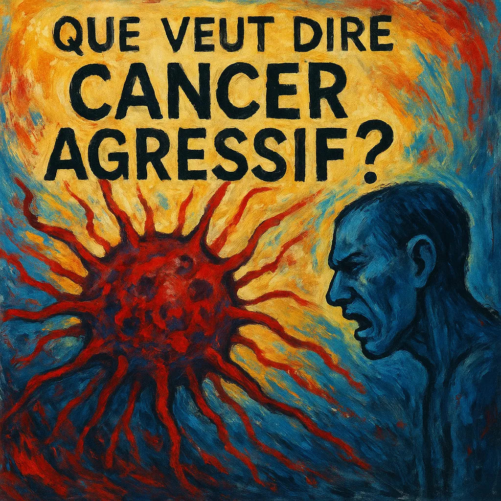 Que Veut Dire Cancer Agressif ?