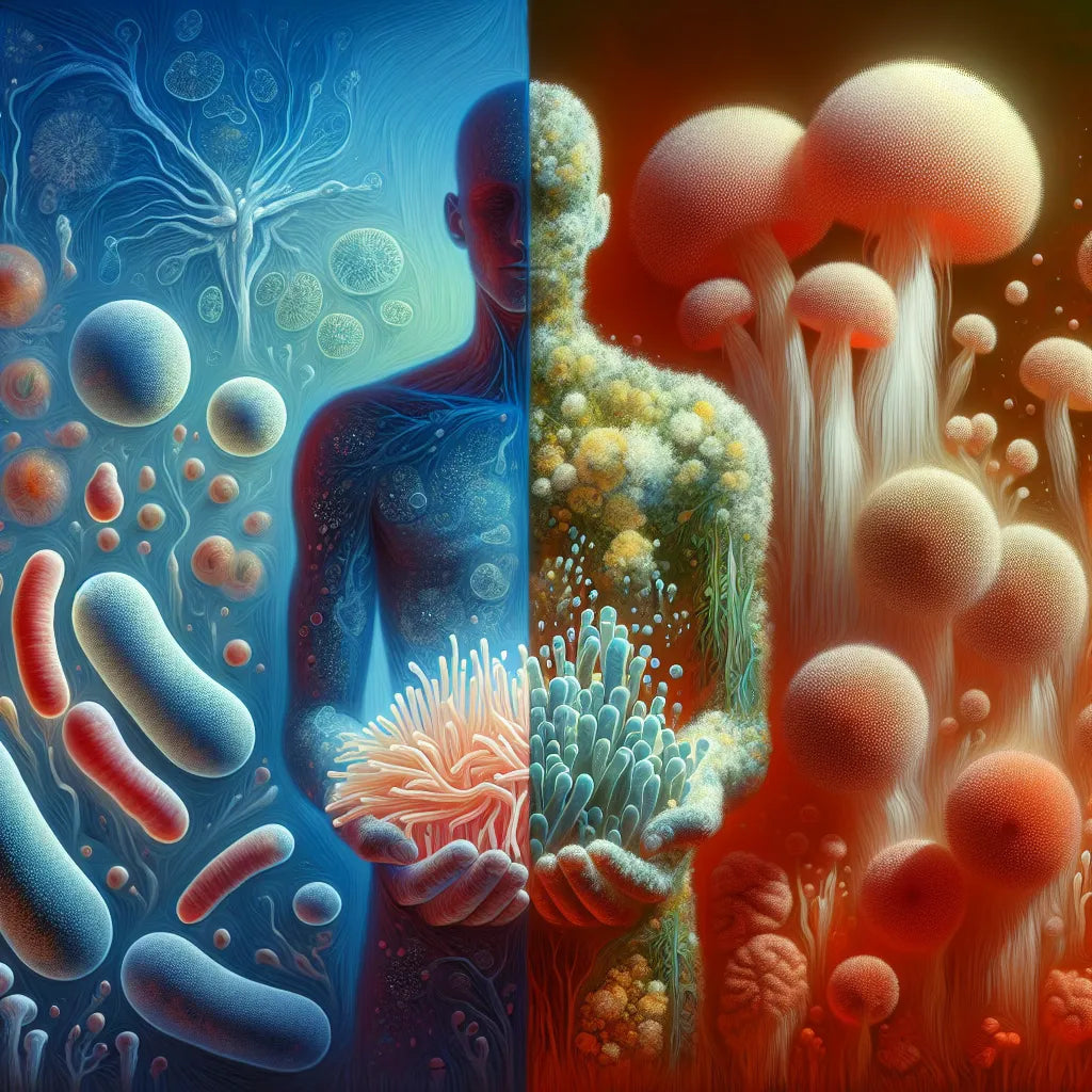 Quel Antibiotique Donne Des Mycoses ?