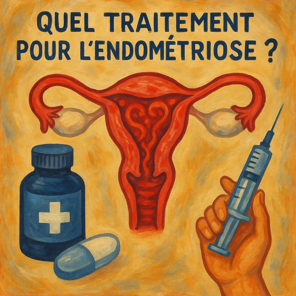 Quel Traitement Pour L'Endométriose ?