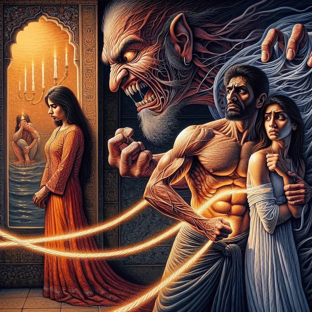 Quelle Est La Différence Entre La Jalousie Et La Possessivité ?