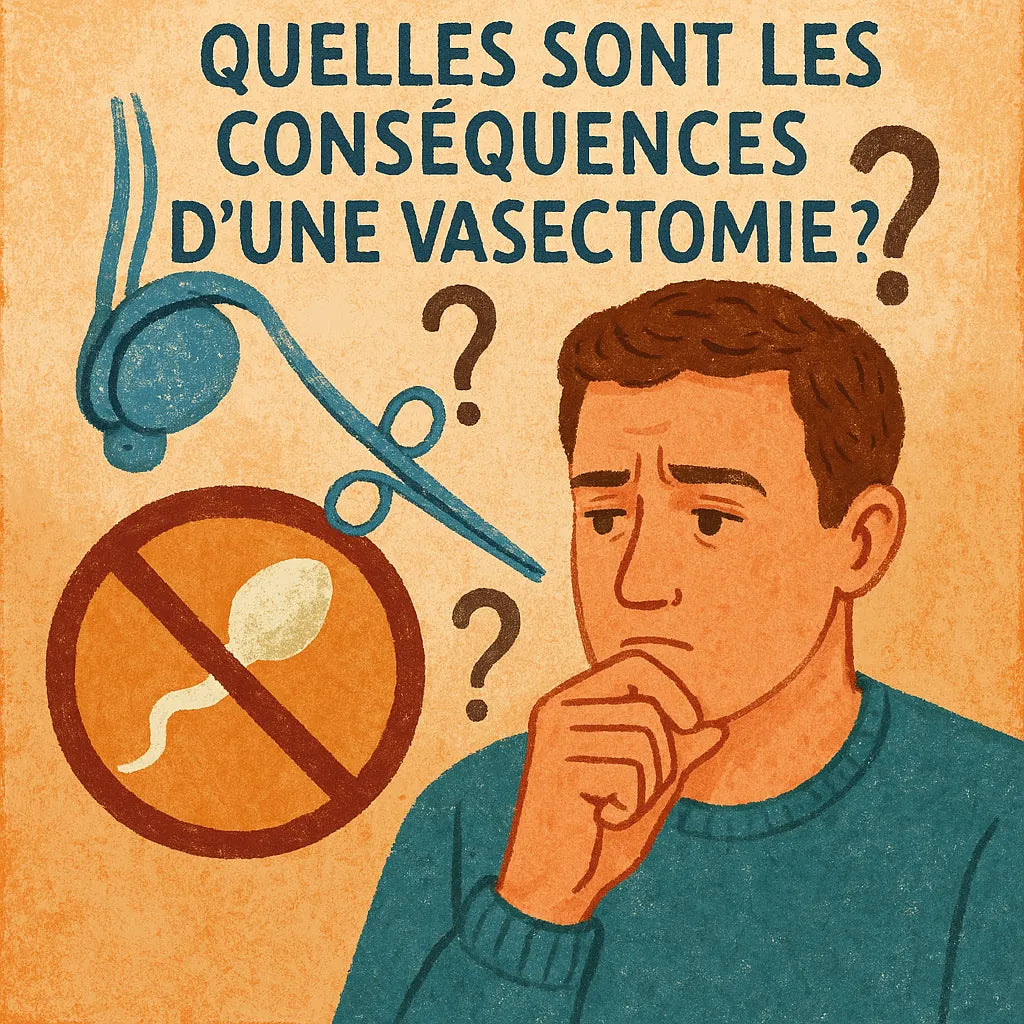 Quelles Sont Les Conséquences D'Une Vasectomie ?
