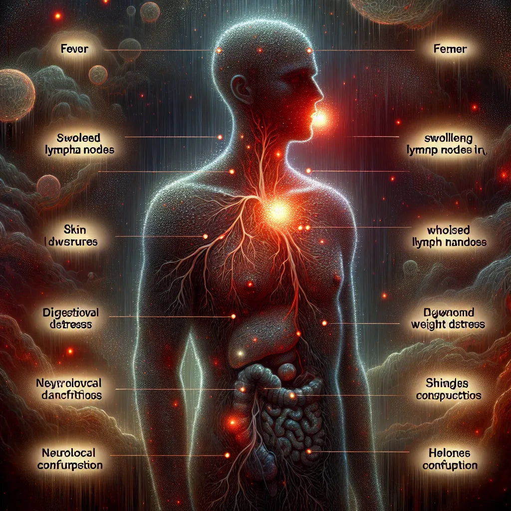 Quels Sont Les 13 Signes Du Vih/Sida ?