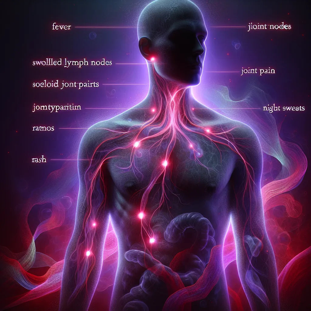 Quels Sont Les Premiers Signes Du Vih ?