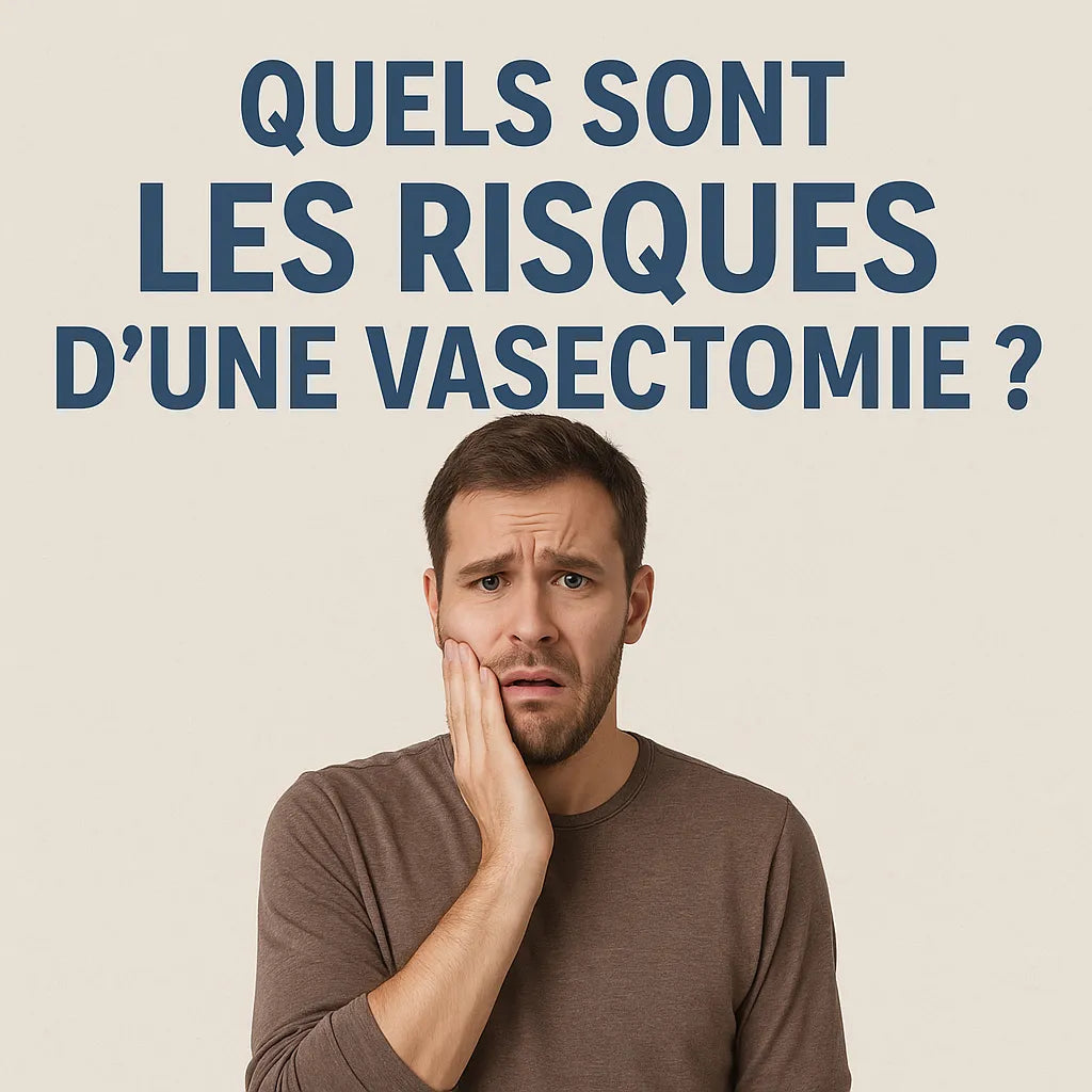 Quels Sont Les Risques D'Une Vasectomie ?