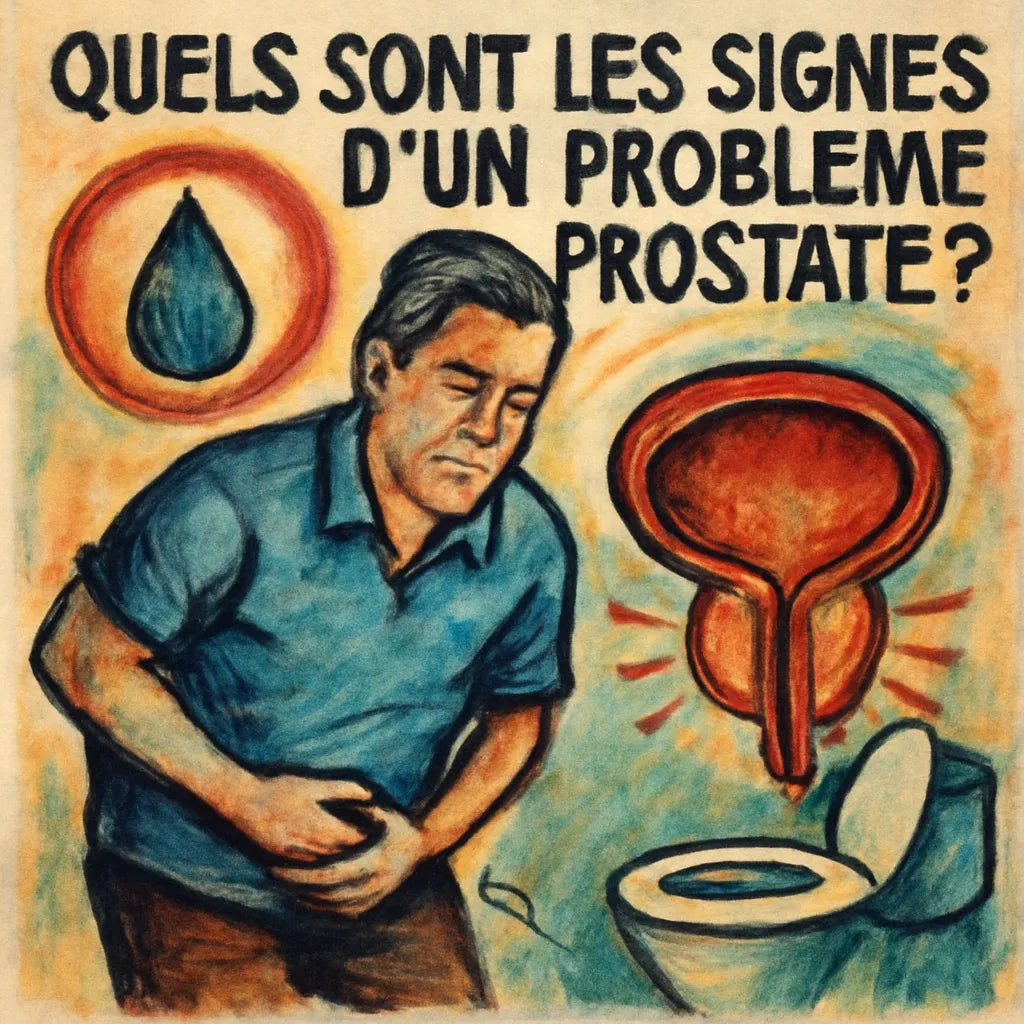 Quels Sont Les Signes D'Un Problème De Prostate ?