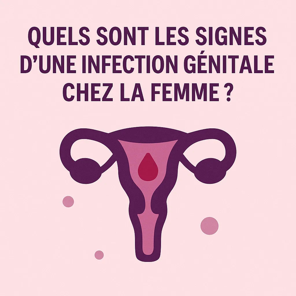 Quels Sont Les Signes D'Une Infection Génitale Chez La Femme ?