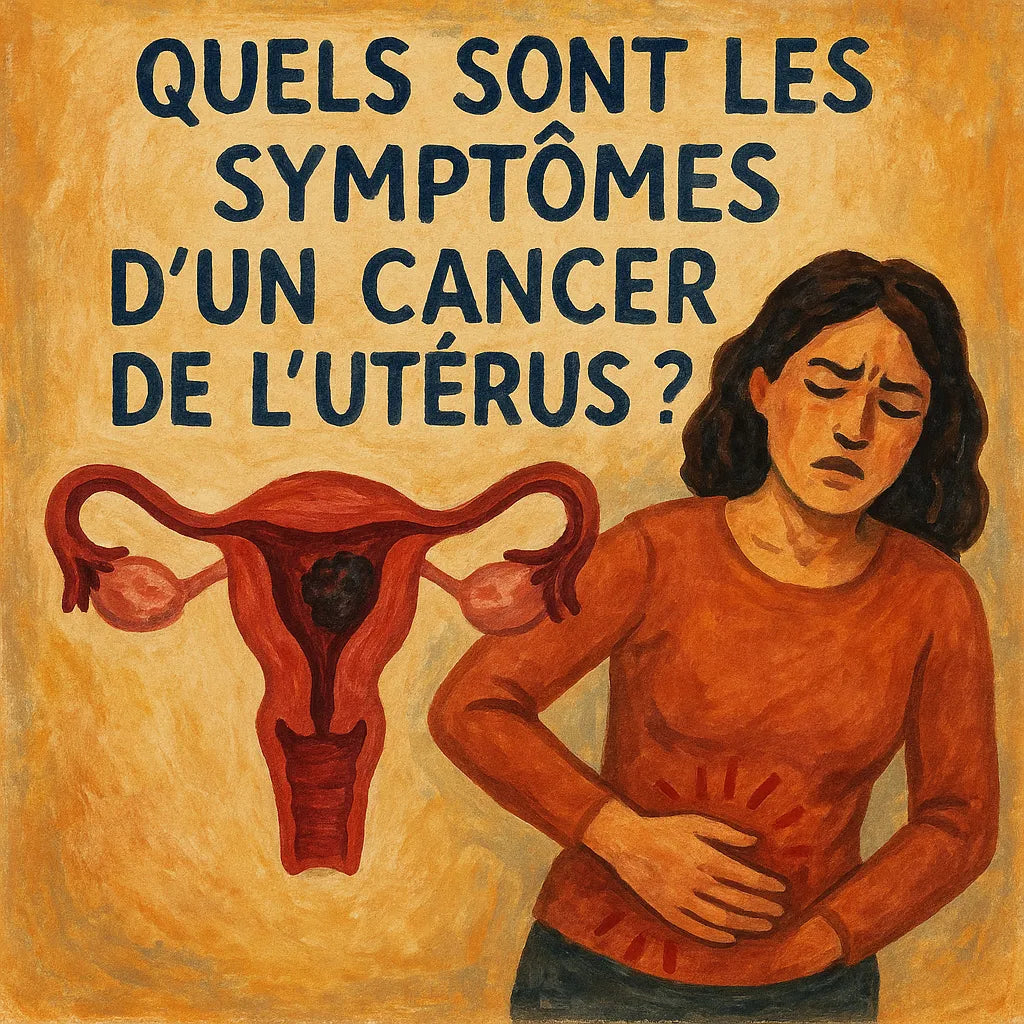Quels Sont Les Symptômes D'Un Cancer De L'Utérus ?