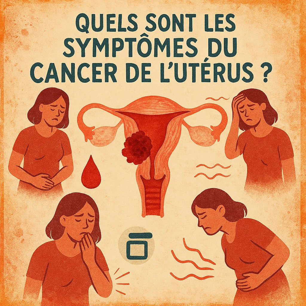 Quels Sont Les Symptômes Du Cancer De L'Utérus ?