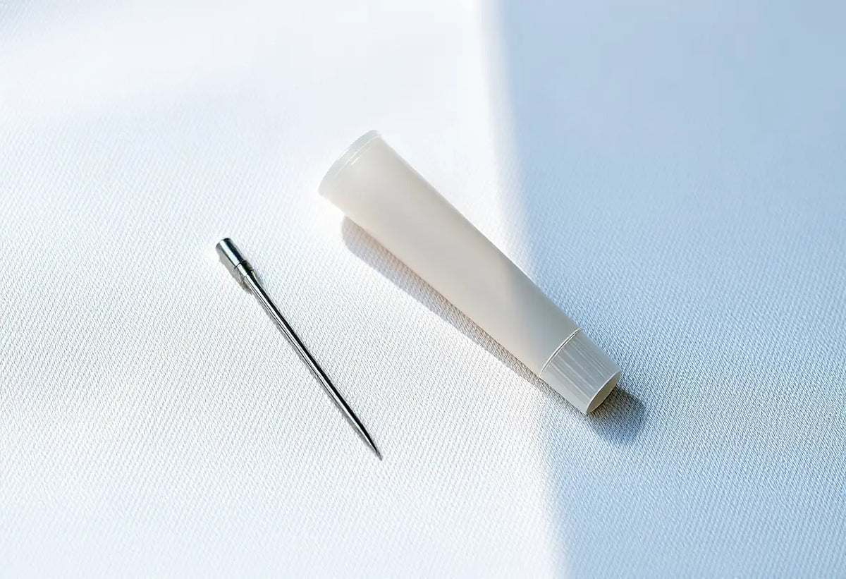 Implant contraceptif et matériel de remplacement