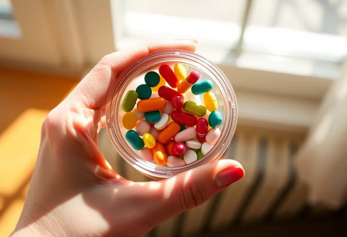 Maince de pilules contraceptives