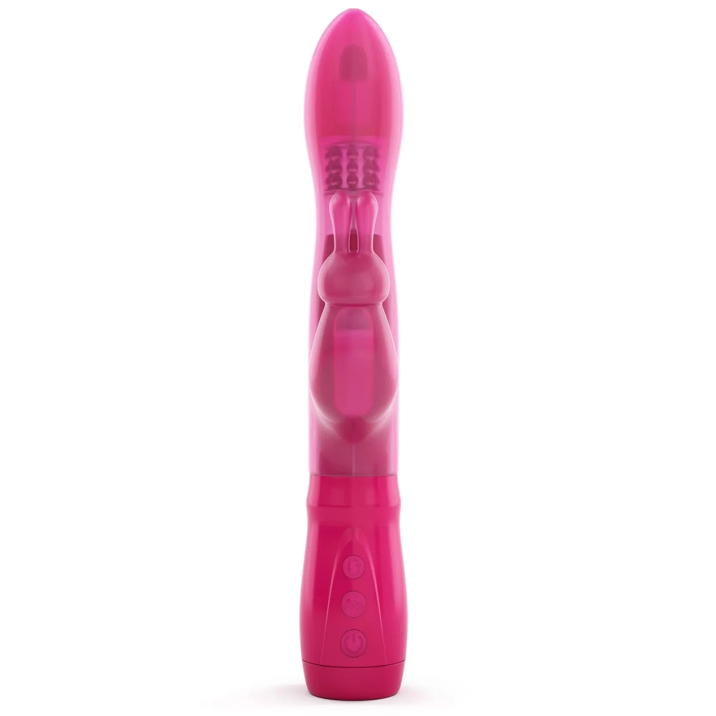 Vibromasseur Furious Rabbit - Rose