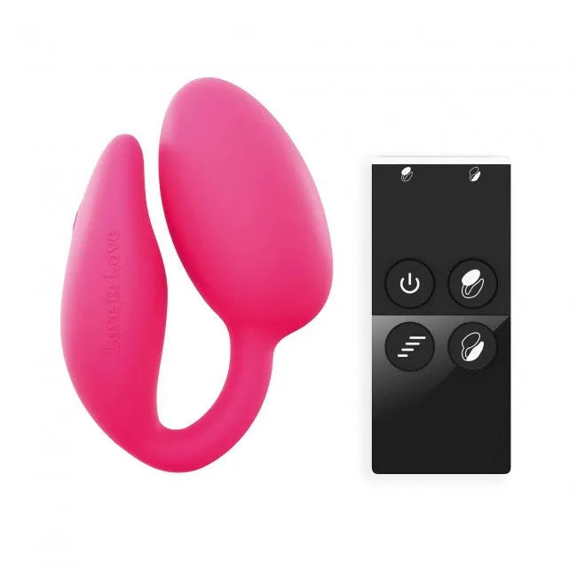 Wonderlove - Jouet pour couple télécommandé