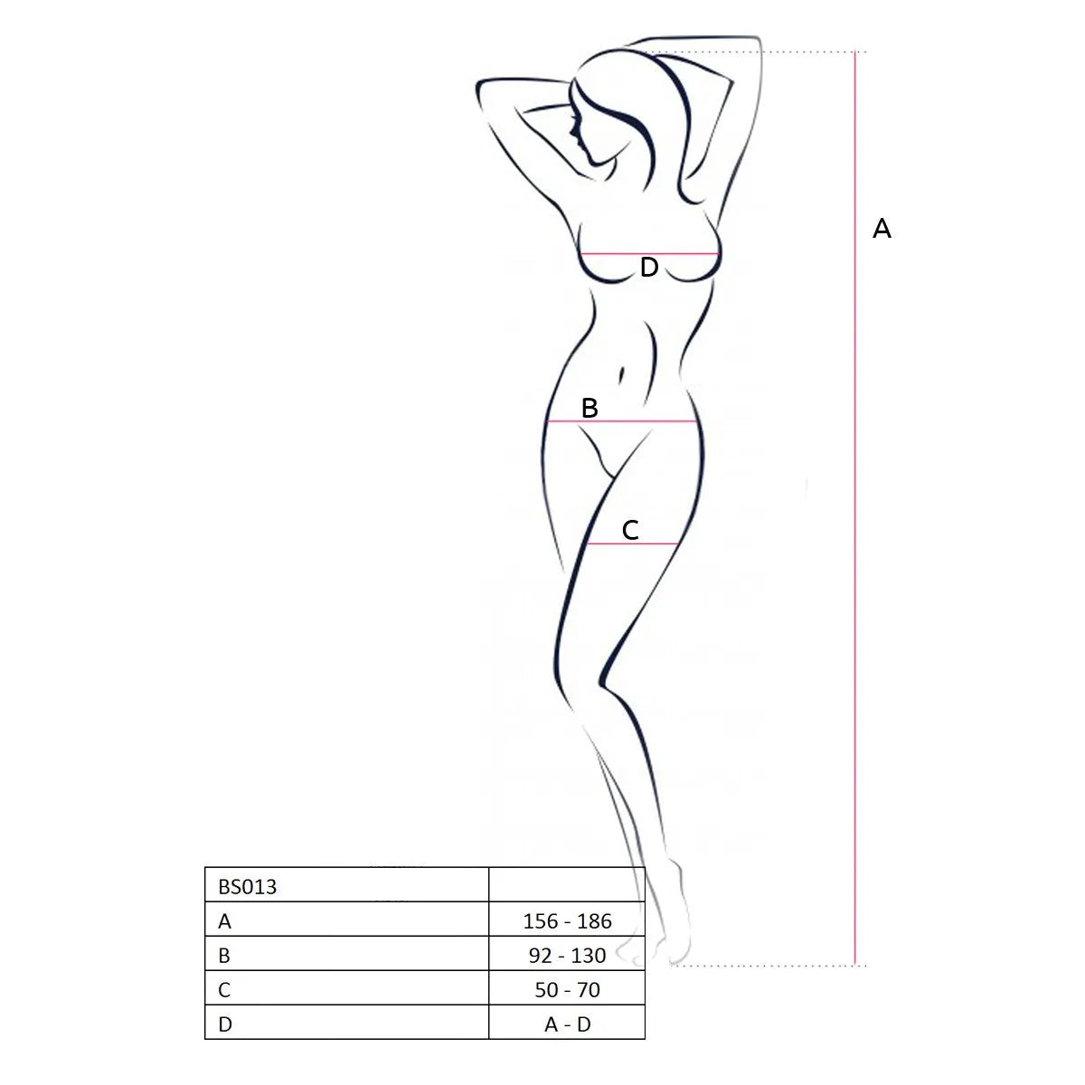 Bodystocking noir en résille large, style guêpière rétro, effet laçage, jarretelles intégrées, silhouette allongée.