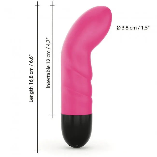Vibromasseur Expert G 2.0 - Rose