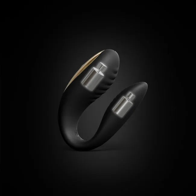 Stimulateur Perfect Lover - Noir et Or