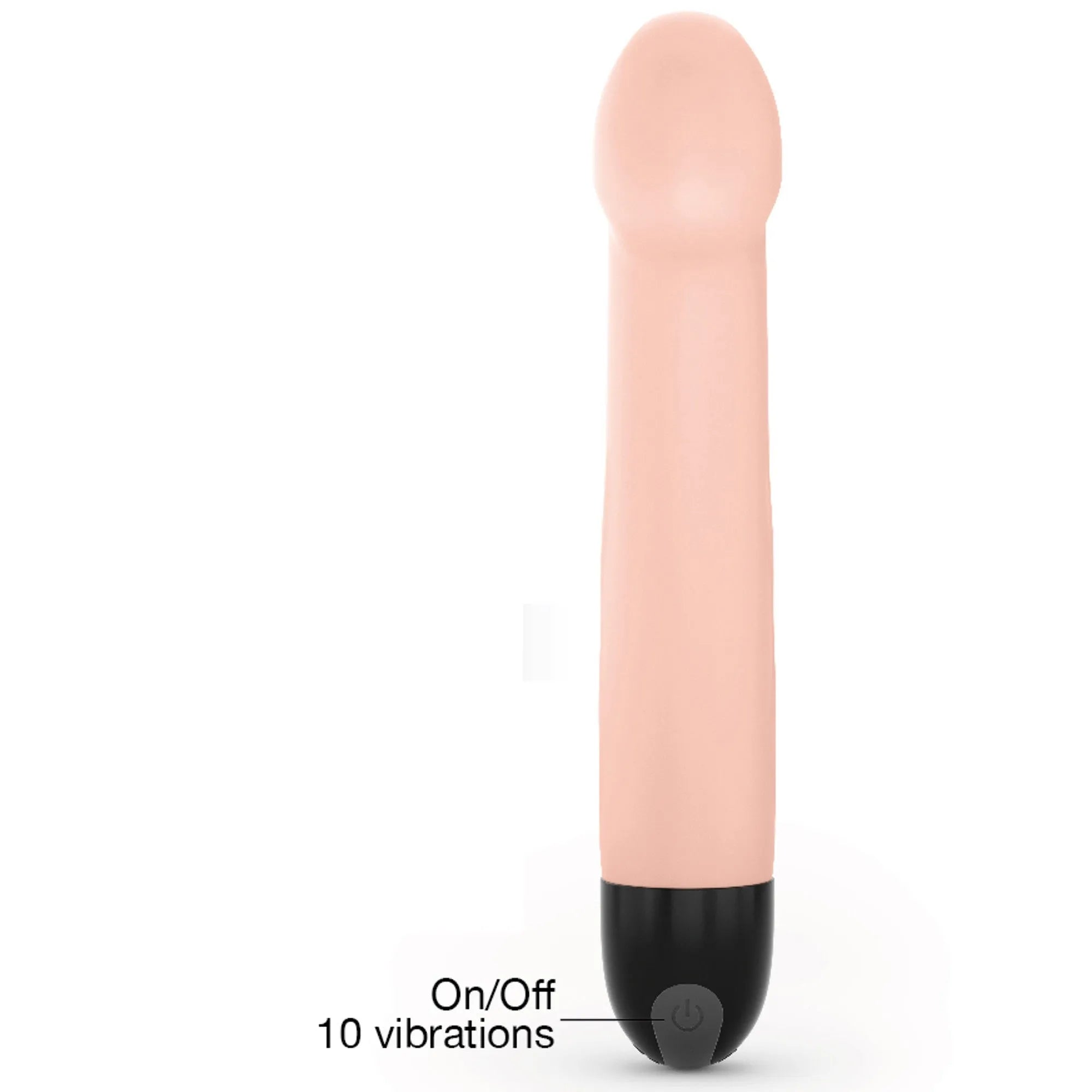Vibromasseur Real Vibration M 22 cm 2.0 - Chair