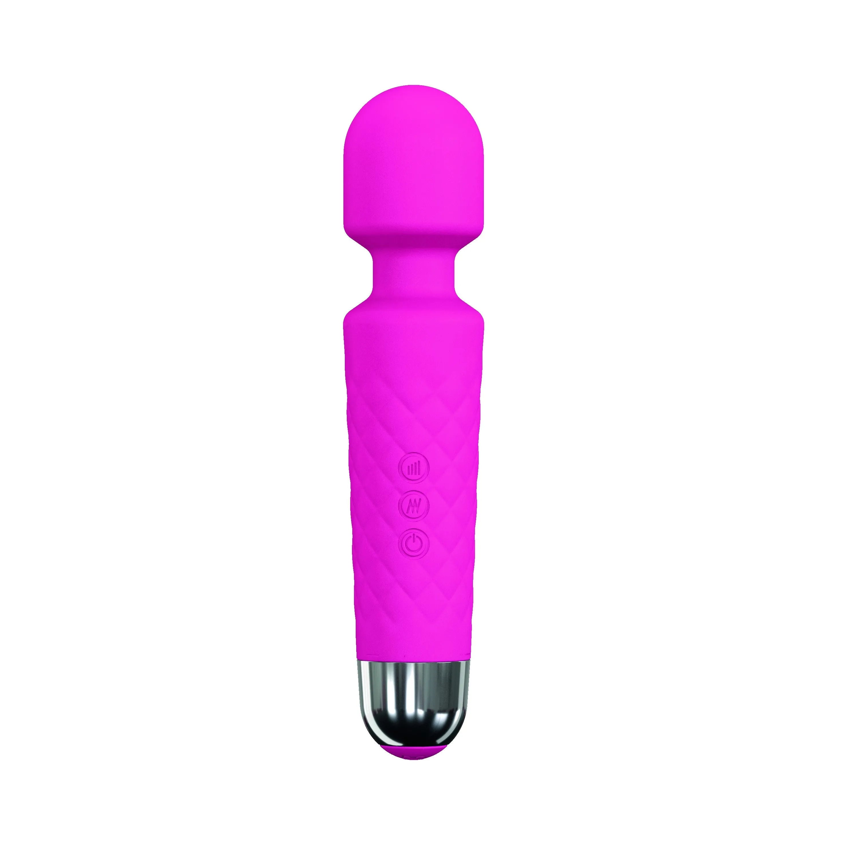 Stimulateur clitoridien silicone noir ultra-puissant rechargeable 10 modes waterproof