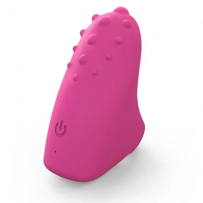 Stimulateur Magic Finger - Rose