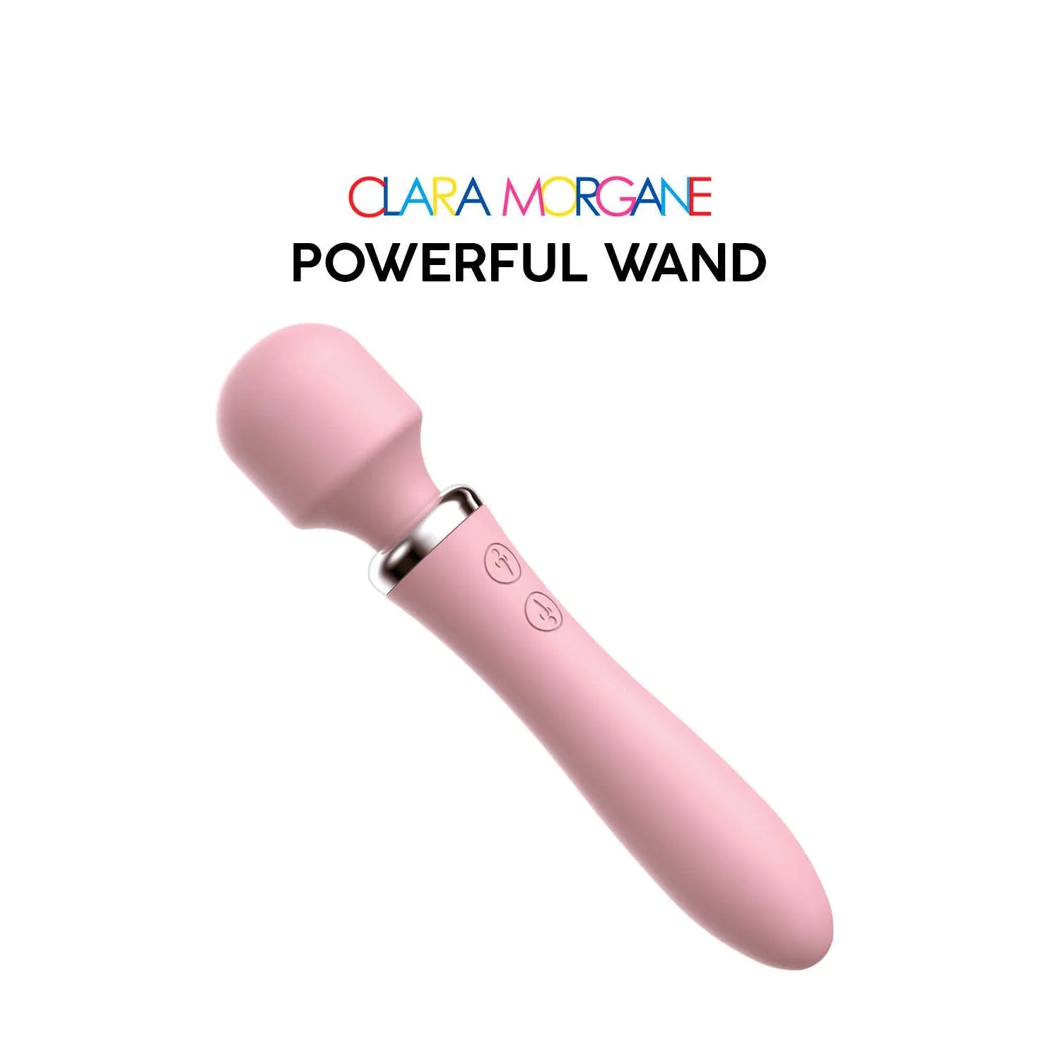 Powerful Wand - Rose