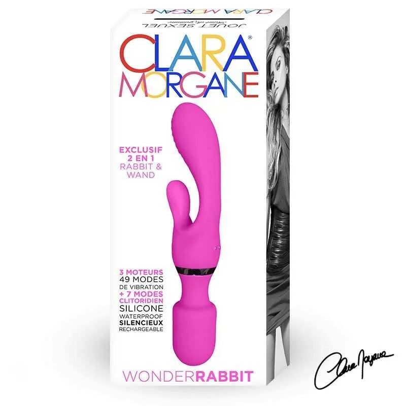 Wonder rabbit - Rose