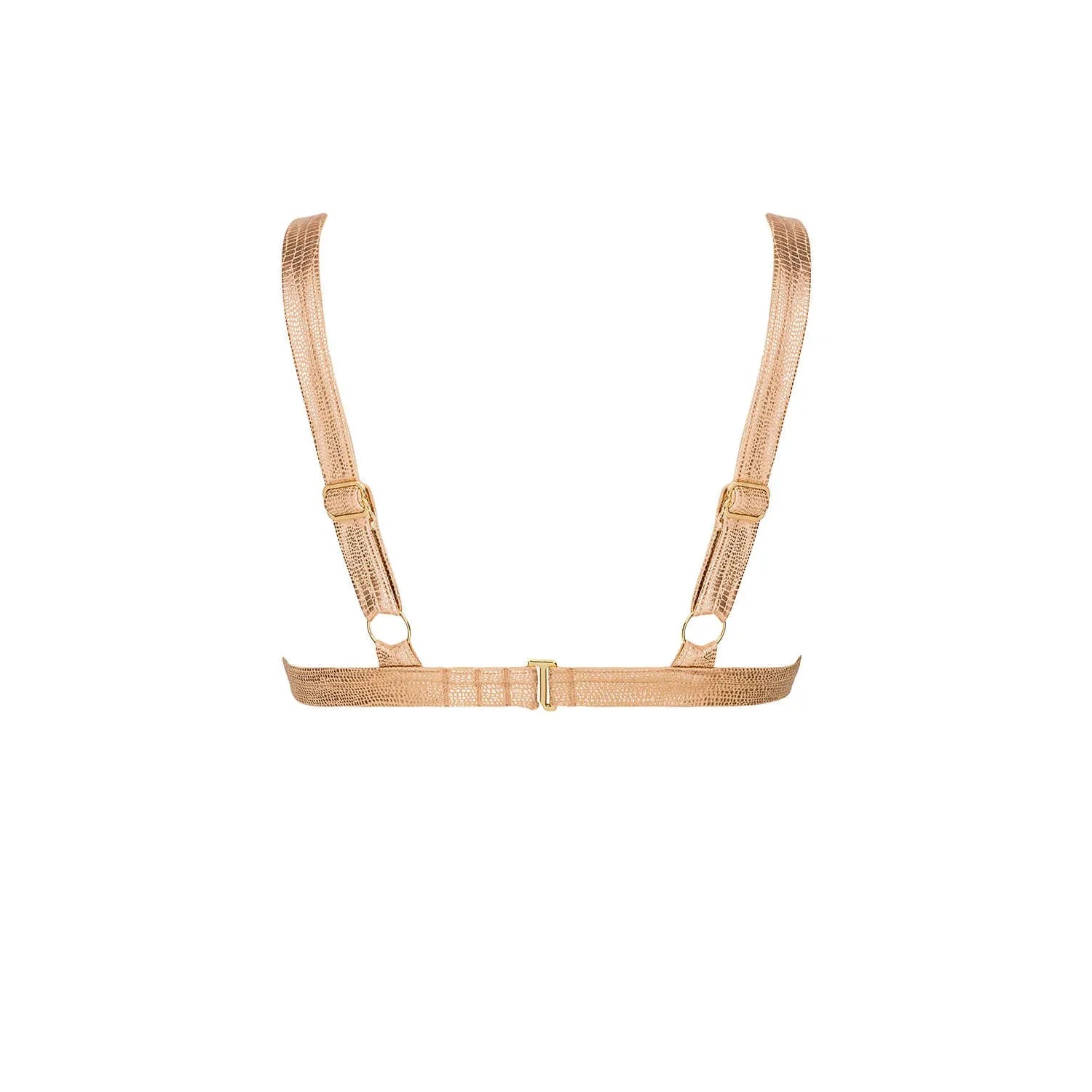 Maillot de bain - Souiten gorge Filipines gold